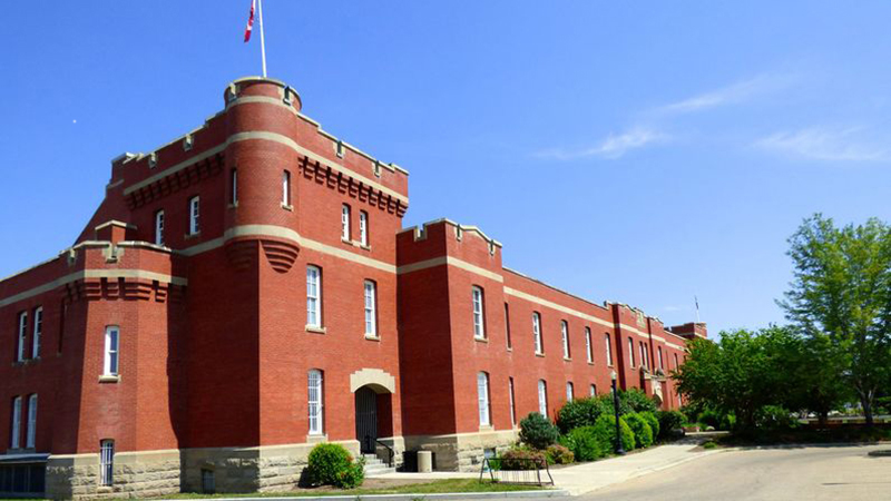 Prince of Wales Armouries